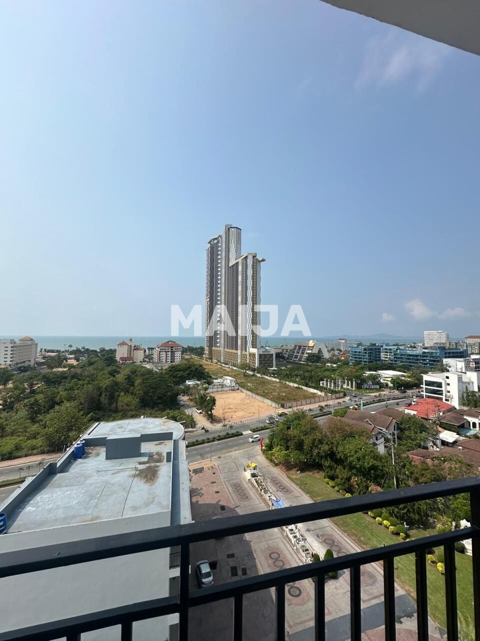 Апартаменты в Паттайе, Таиланд, 62.47 м² - фото 16