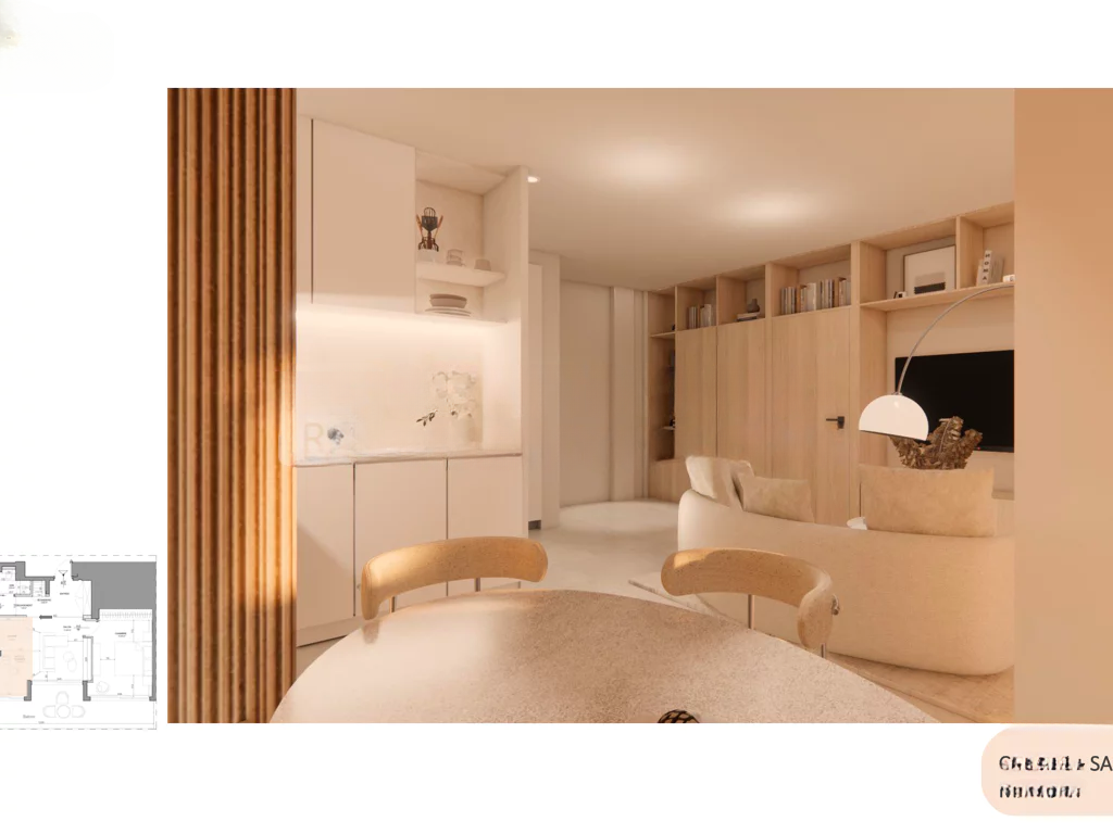 Квартира в Ларвотто, Монако, 96 м² - фото 5