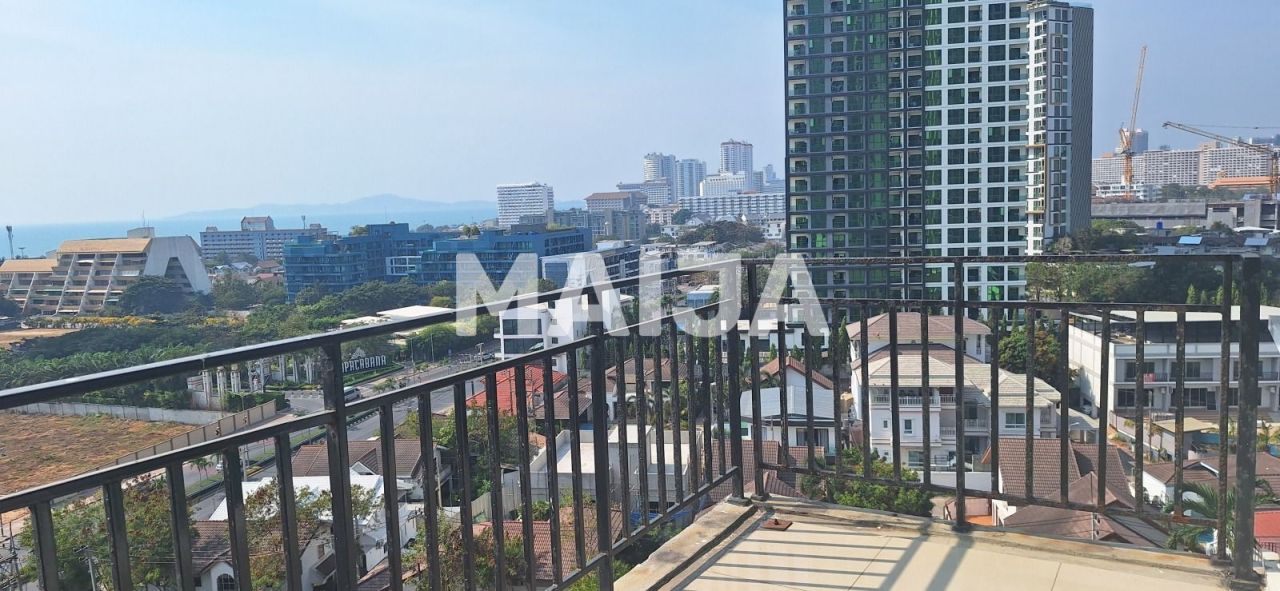 Апартаменты в Паттайе, Таиланд, 62.47 м² - фото 18