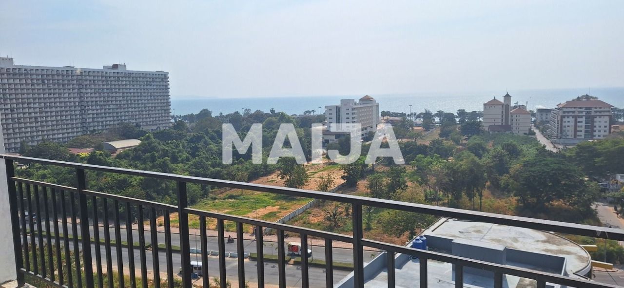 Апартаменты в Паттайе, Таиланд, 62.47 м² - фото 19