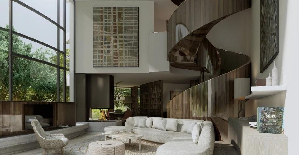 Квартира в Женеве, Швейцария, 462 м² - фото 6