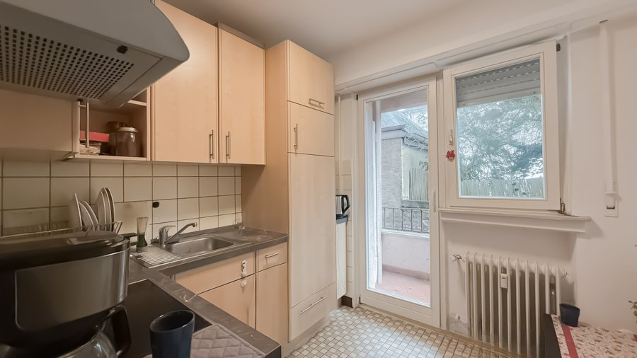 Квартира в Люксембурге, Люксембург, 50 м² - фото 6