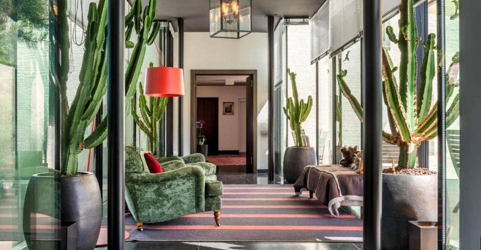 Квартира в Женеве, Швейцария, 1 020 м² - фото 6