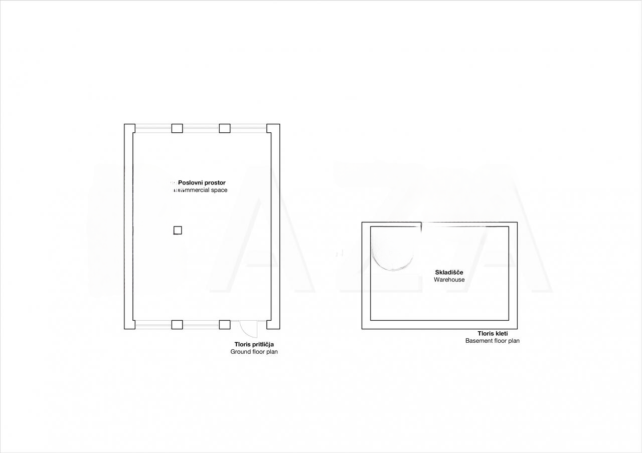 Офис в Любляне, Словения, 81 м² - фото 6