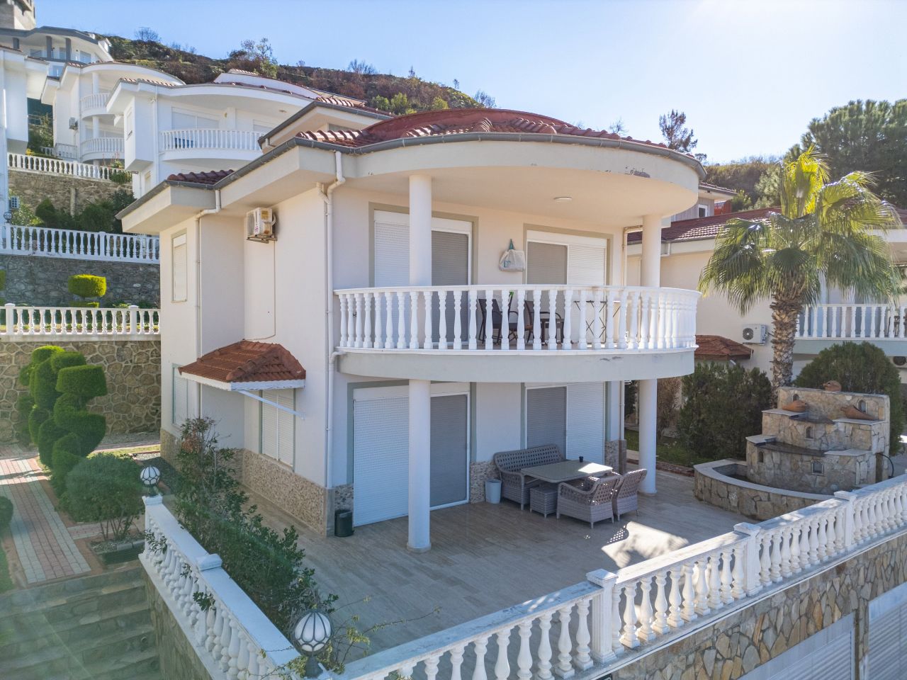 Вилла в Алании, Турция, 190 м² - фото 1