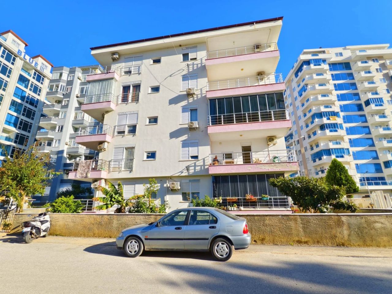 Апартаменты в Алании, Турция, 60 м² - фото 1