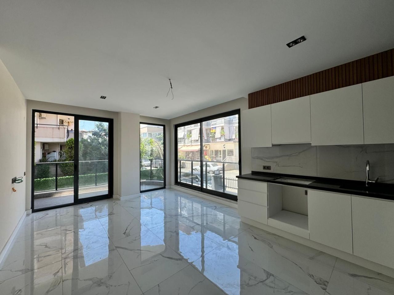 Апартаменты в Алании, Турция, 70 м² - фото 1