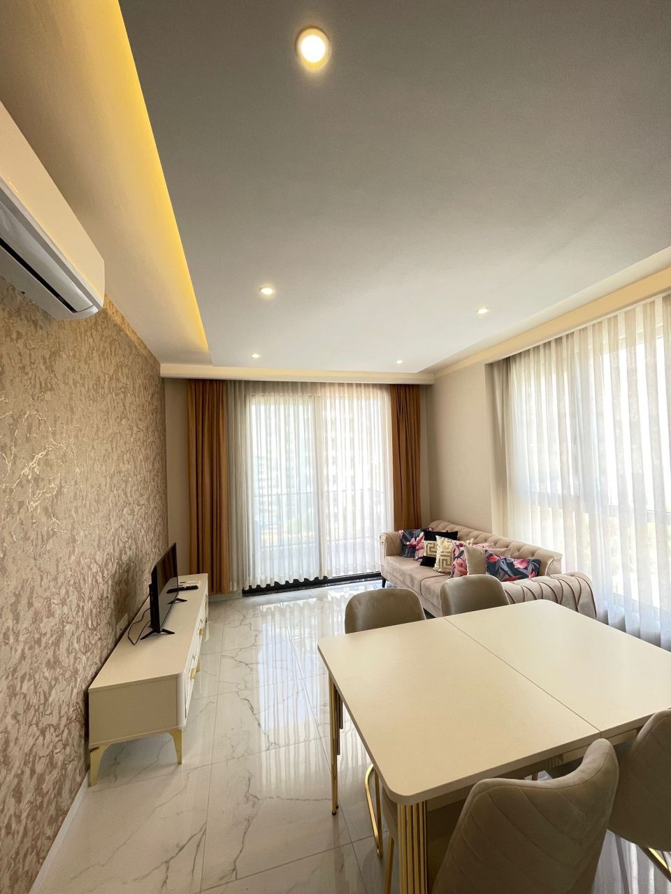 Апартаменты в Алании, Турция, 50 м² - фото 1