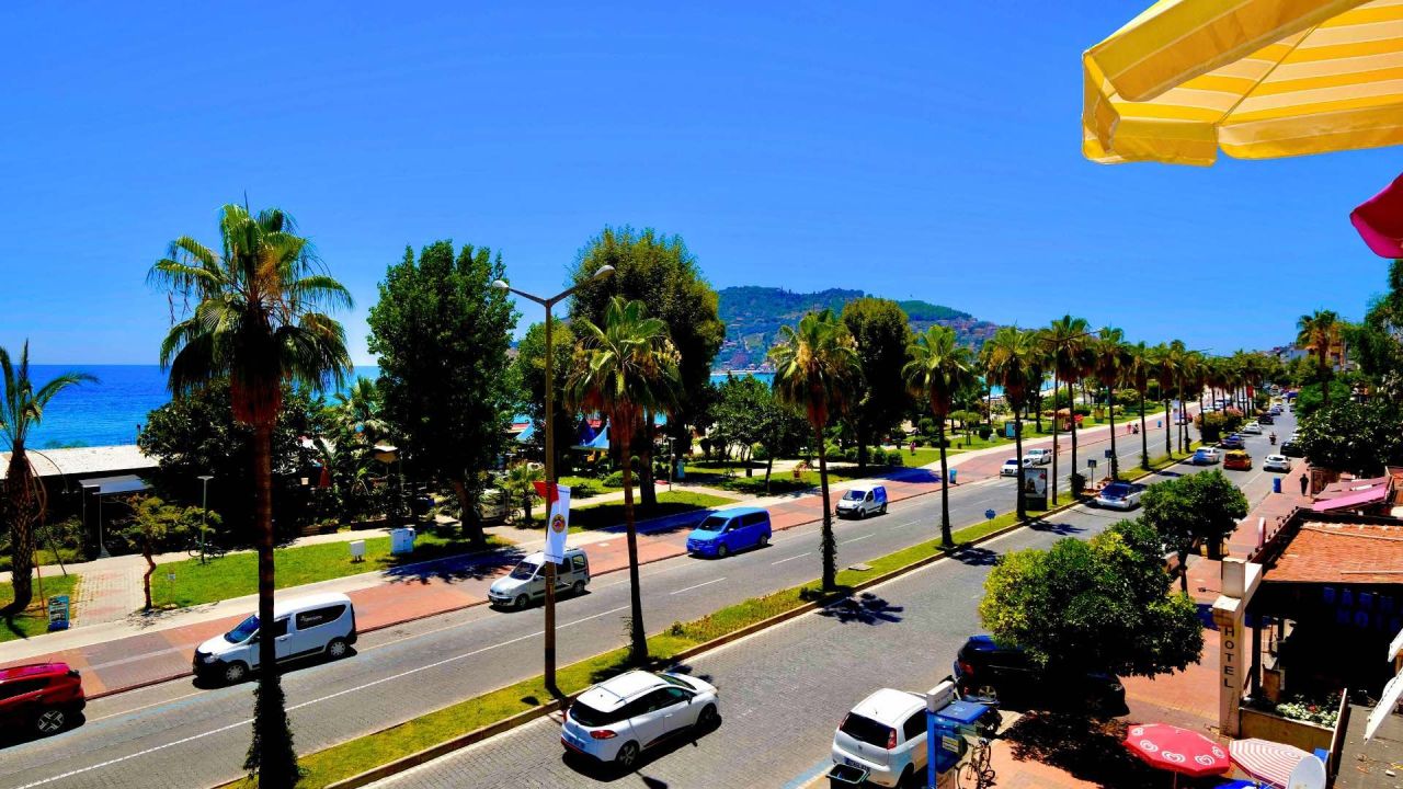 Апартаменты в Алании, Турция, 135 м² - фото 1