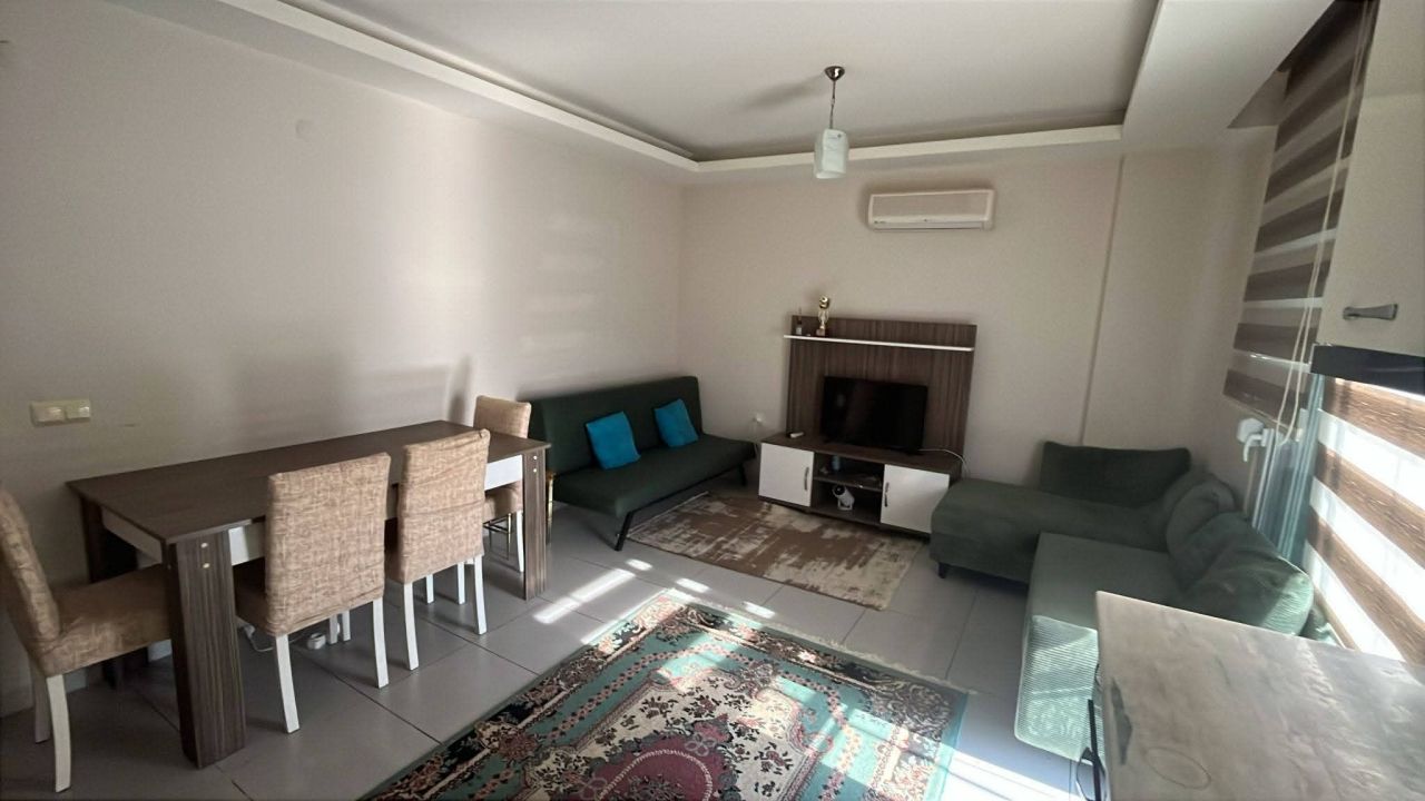 Апартаменты в Алании, Турция, 60 м² - фото 2