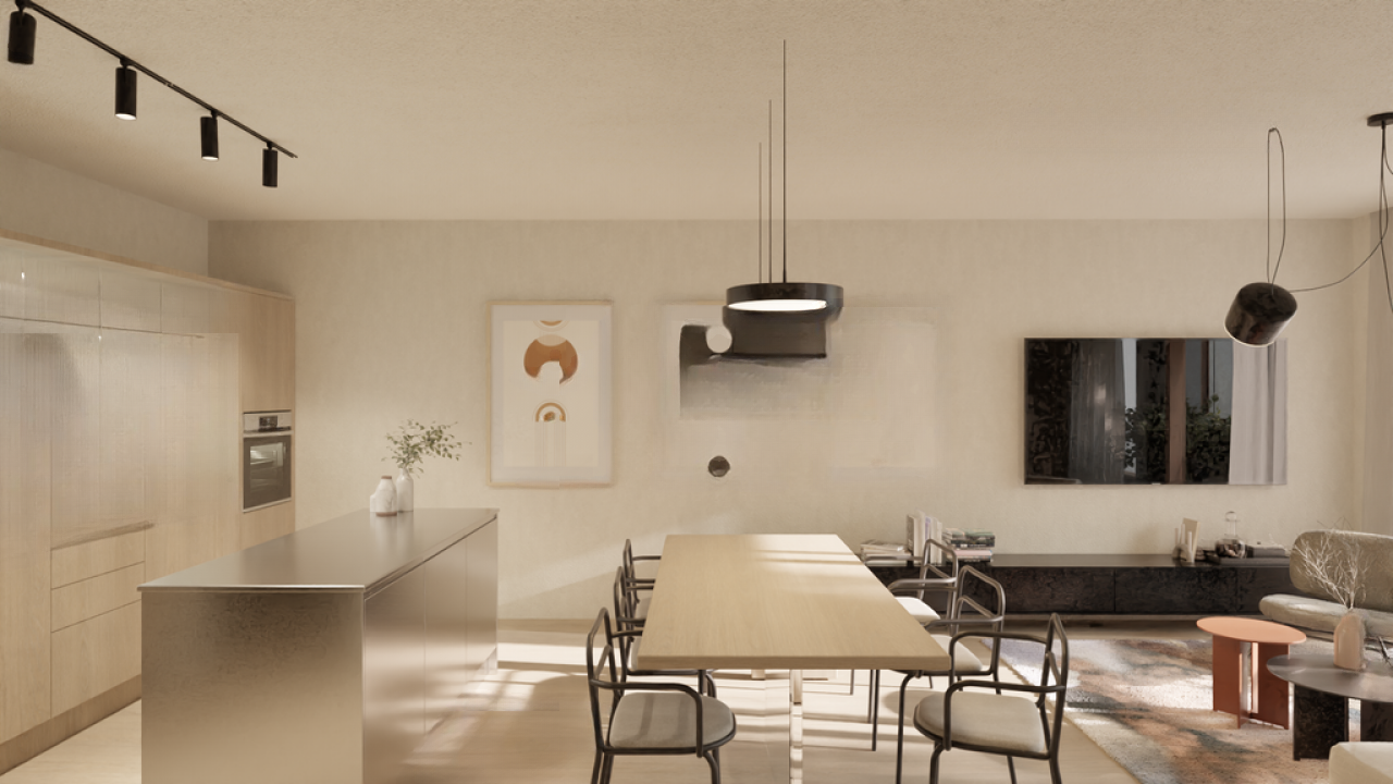 Квартира в Любляне, Словения, 113 м² - фото 6