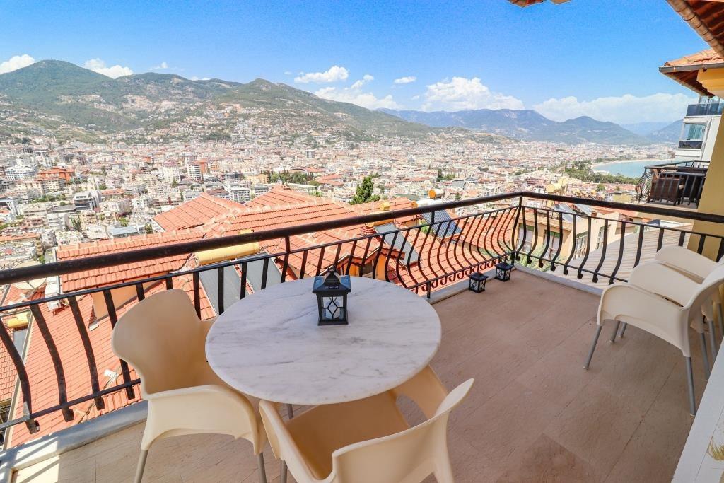 Апартаменты в Алании, Турция, 130 м² - фото 2