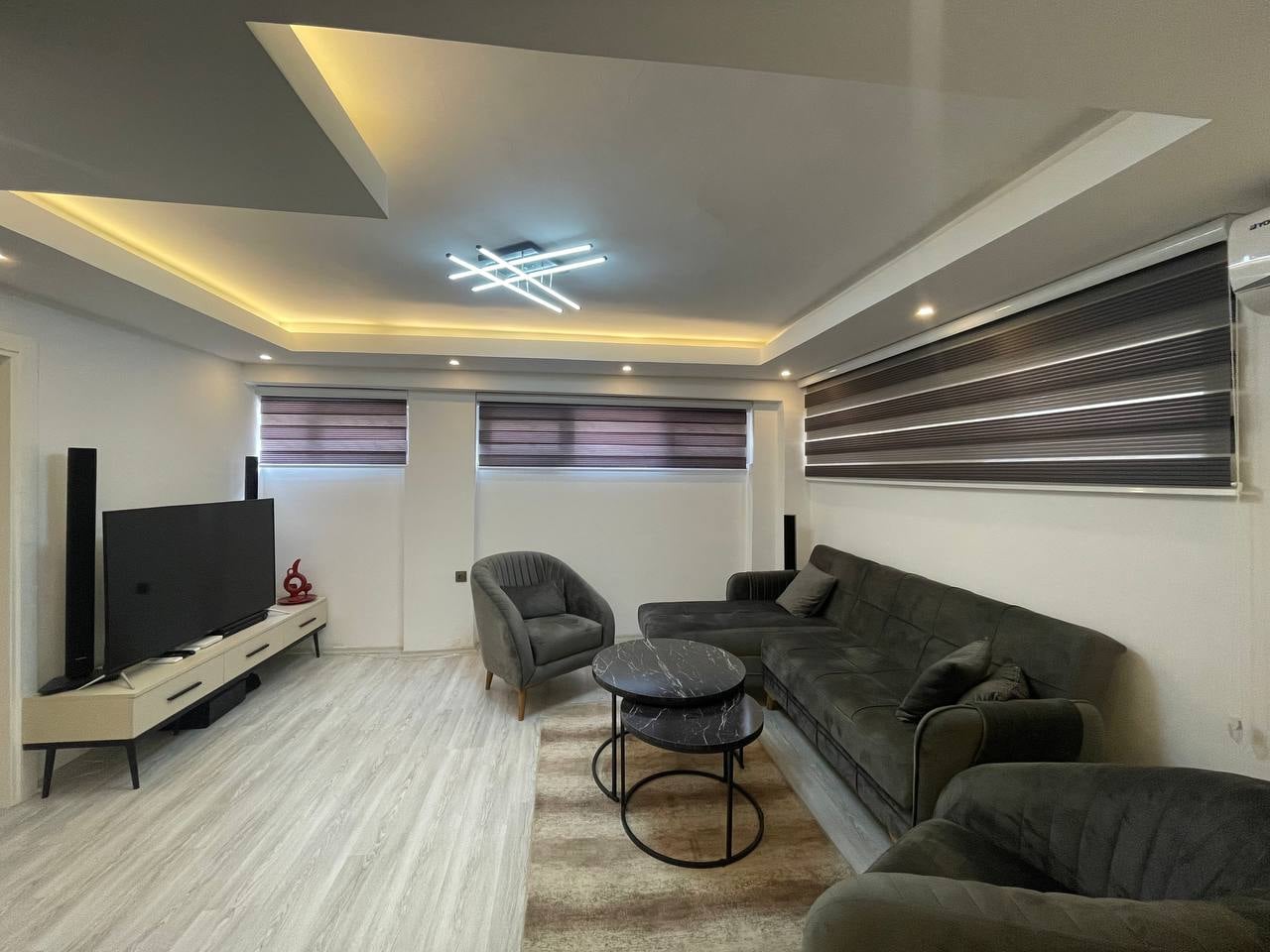 Апартаменты в Алании, Турция, 85 м² - фото 2