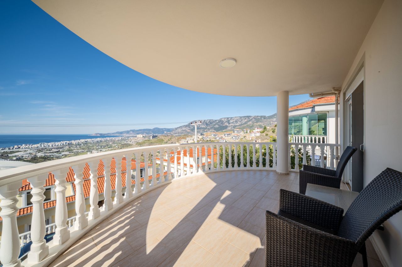 Вилла в Алании, Турция, 190 м² - фото 2