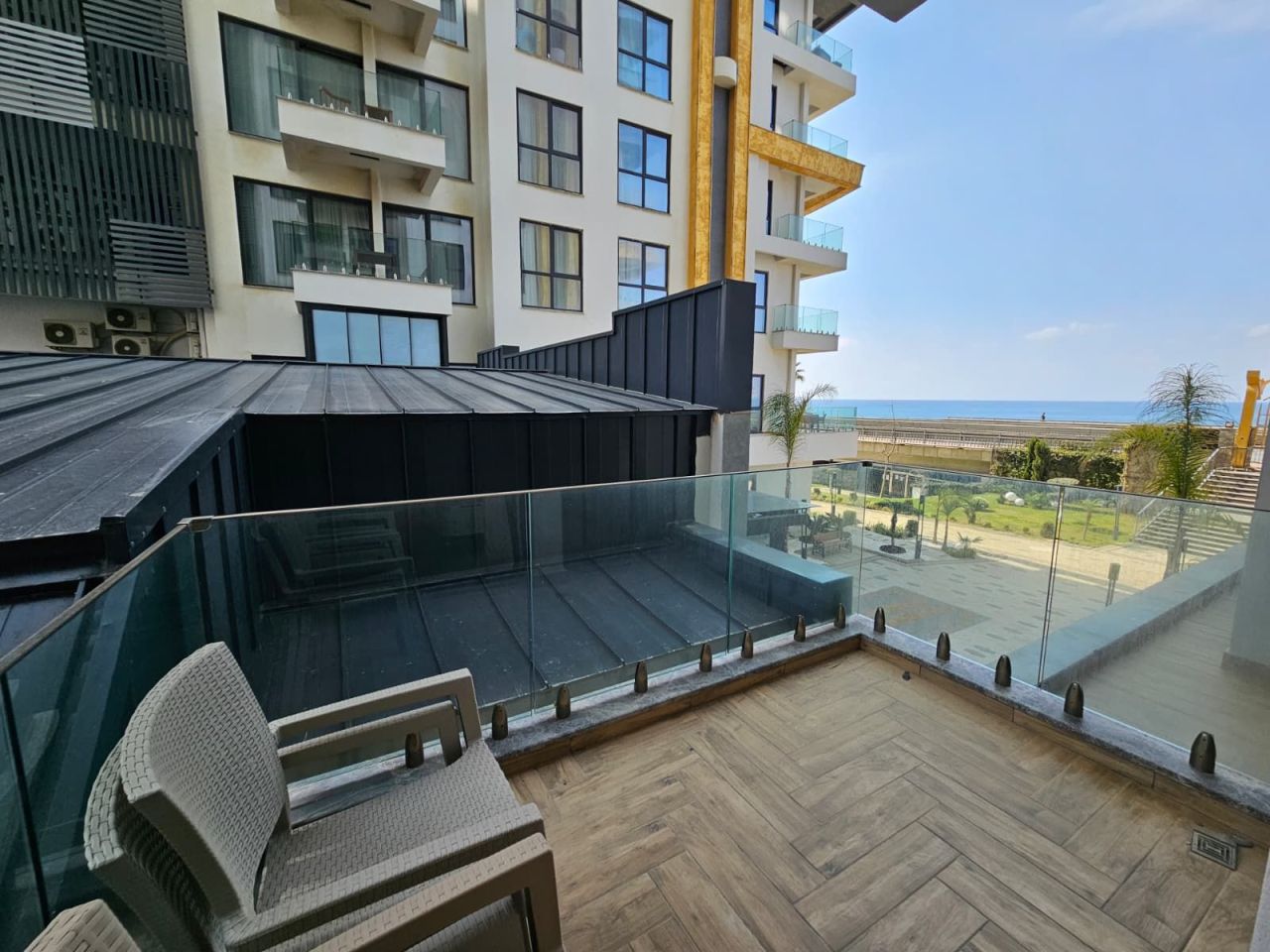 Апартаменты в Алании, Турция - фото 2