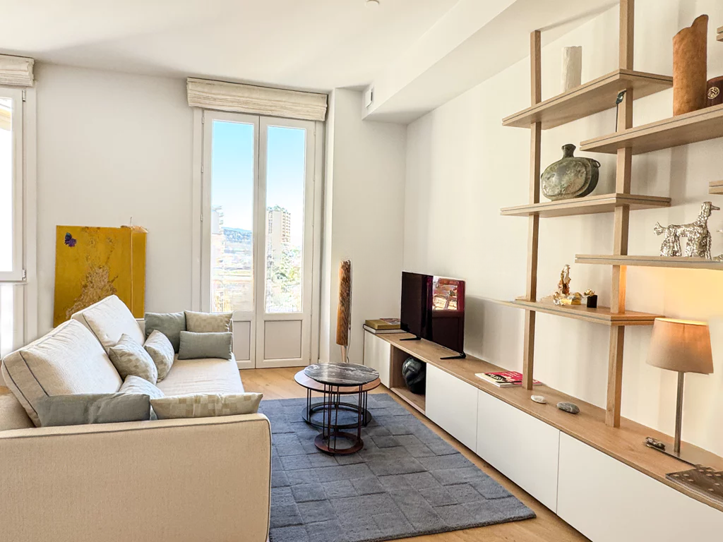 Квартира в Сен-Романе, Монако, 60 м² - фото 6