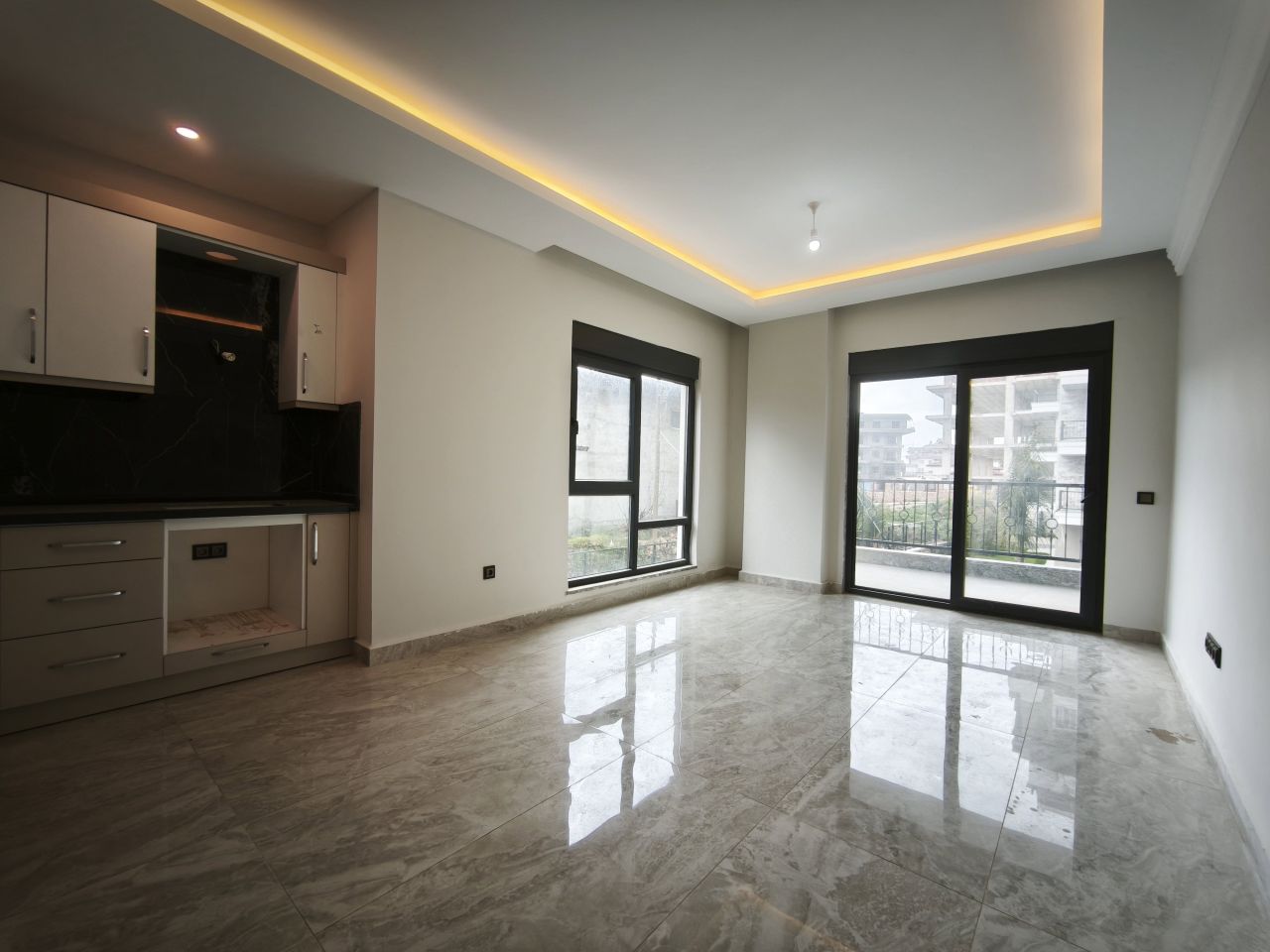 Апартаменты в Алании, Турция, 75 м² - фото 2