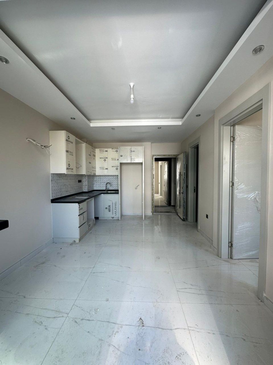 Апартаменты в Алании, Турция, 40 м² - фото 2