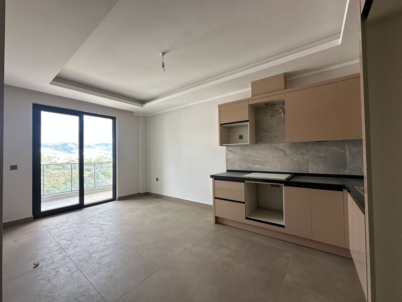 Апартаменты в Алании, Турция, 50 м² - фото 2