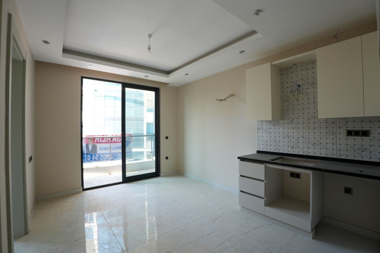 Апартаменты в Алании, Турция, 40 м² - фото 3