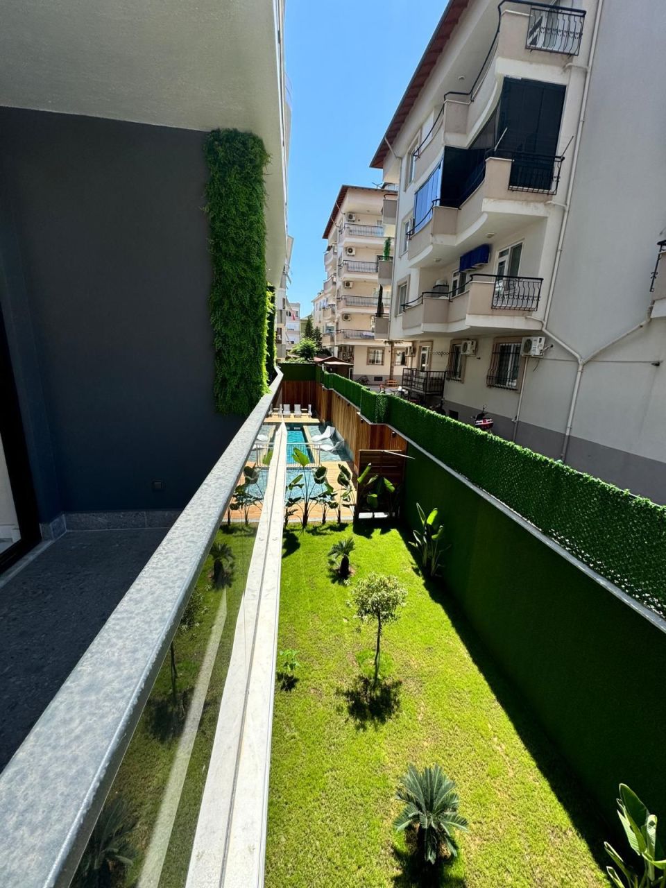 Апартаменты в Алании, Турция, 70 м² - фото 3