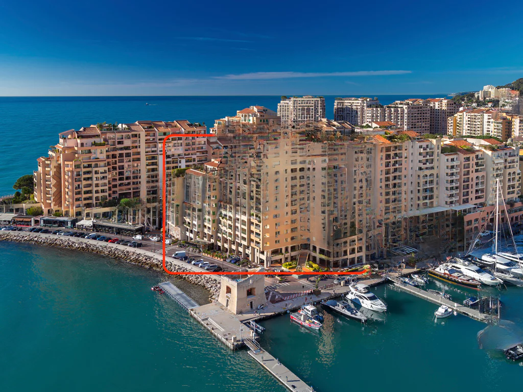 Квартира в Фонвьее, Монако, 84 м² - фото 6