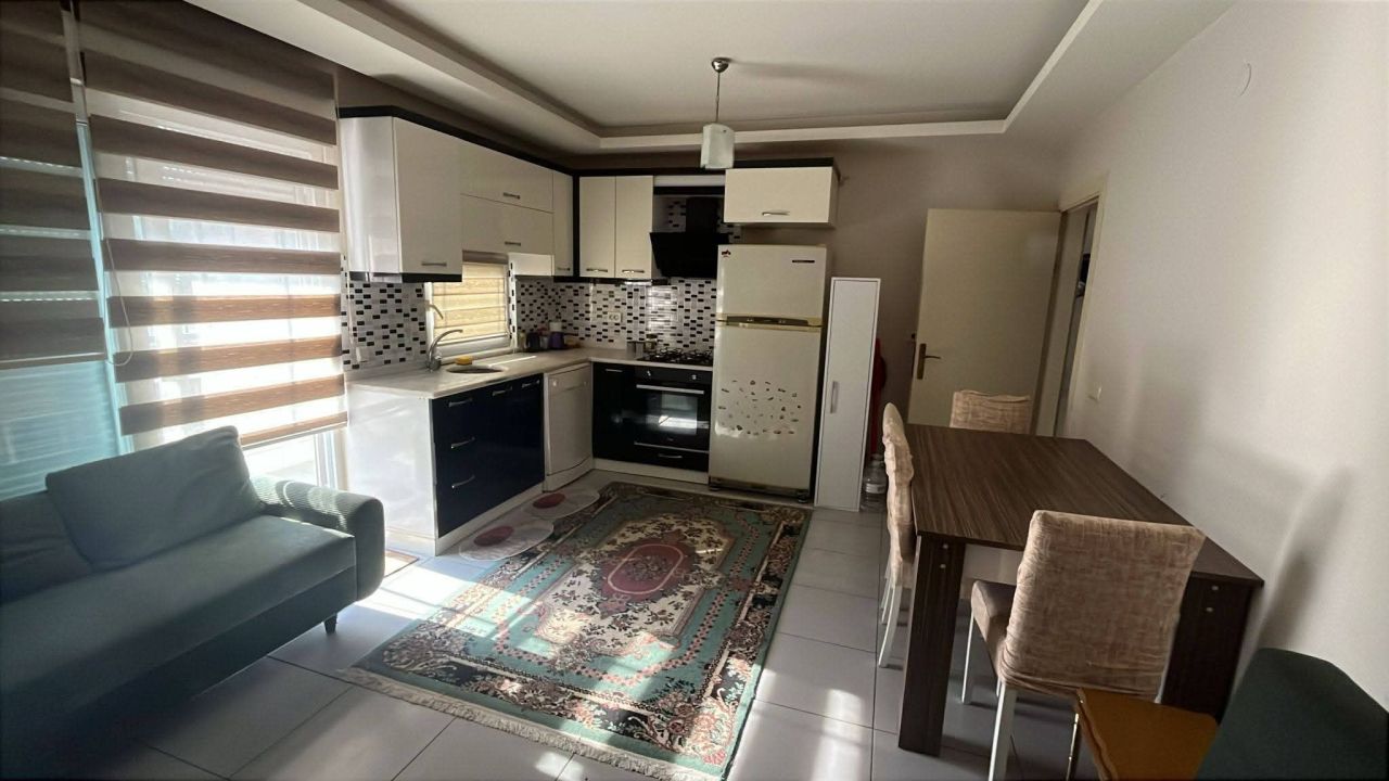 Апартаменты в Алании, Турция, 60 м² - фото 3