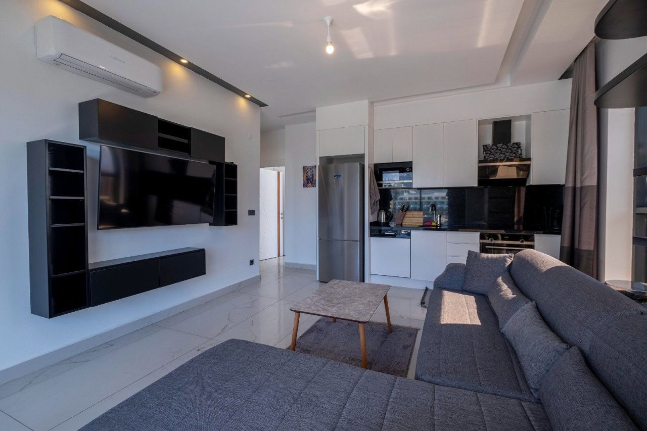 Апартаменты в Алании, Турция, 100 м² - фото 3
