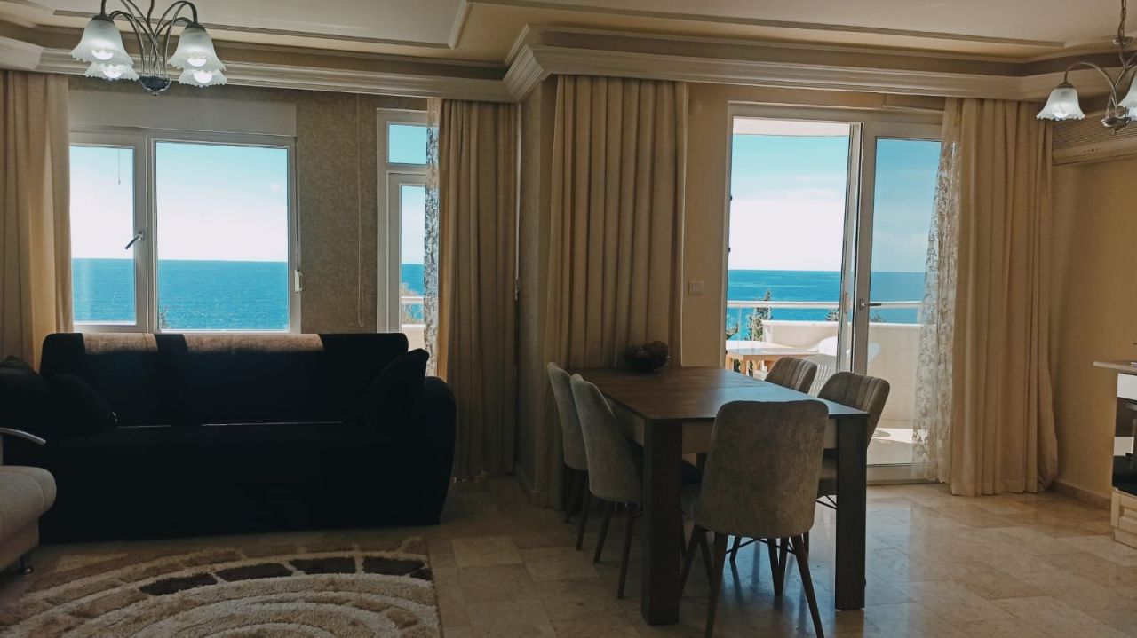 Апартаменты в Алании, Турция, 230 м² - фото 3