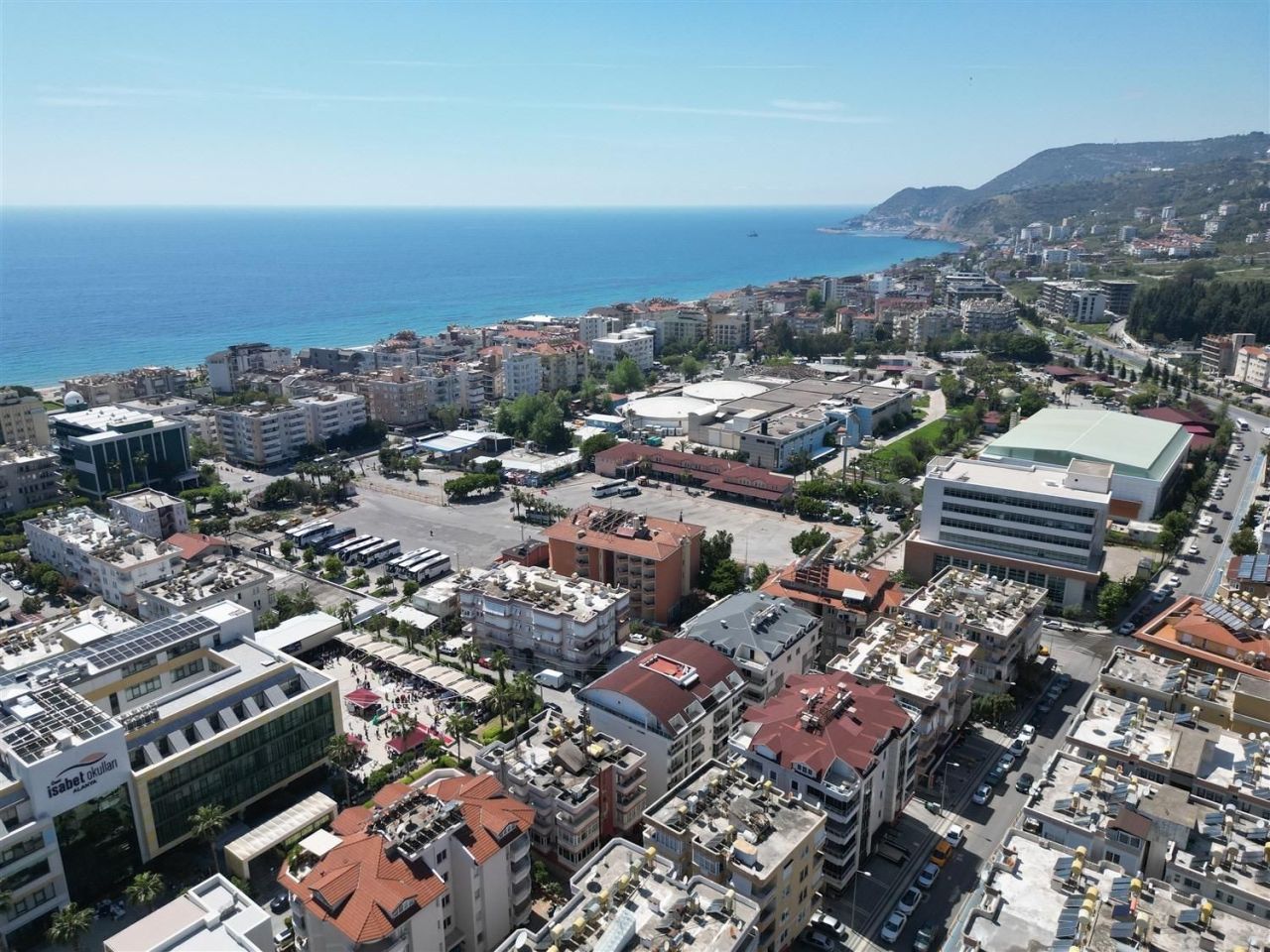 Апартаменты в Алании, Турция, 65 м² - фото 3