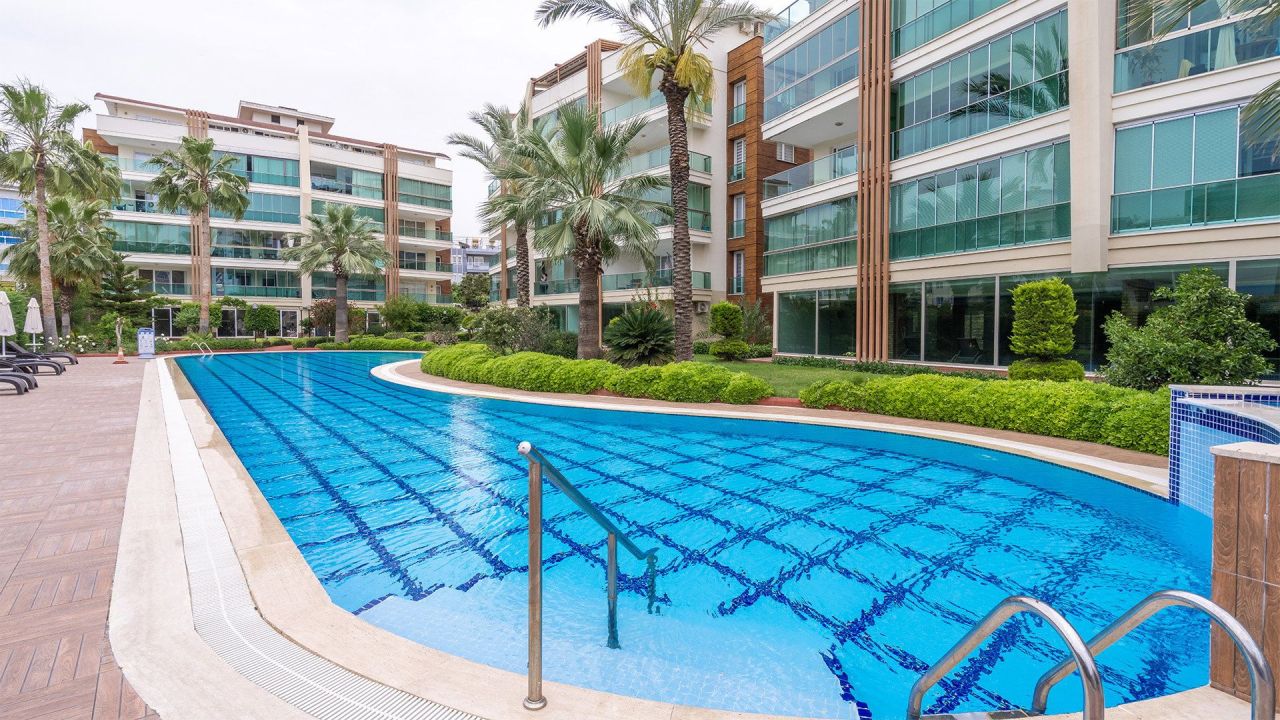 Апартаменты в Алании, Турция, 115 м² - фото 3