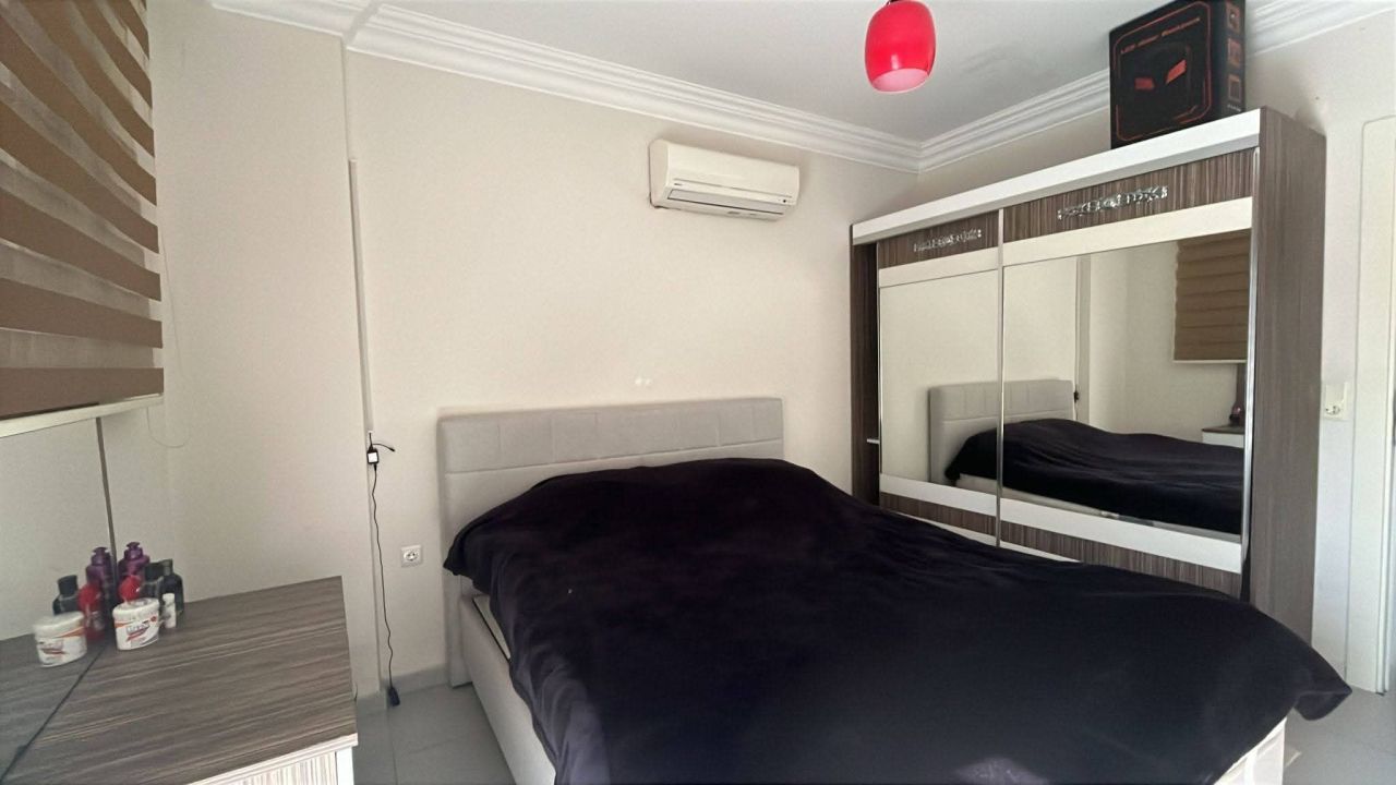 Апартаменты в Алании, Турция, 60 м² - фото 4