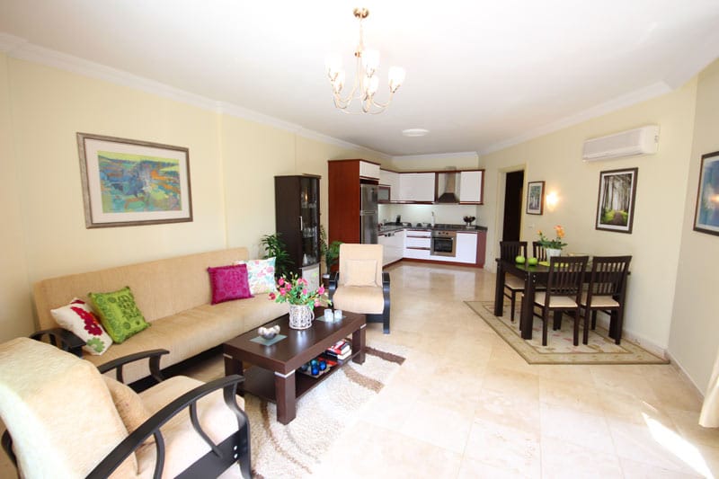 Апартаменты в Алании, Турция, 100 м² - фото 4