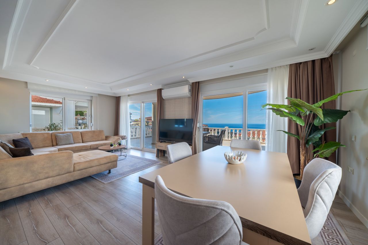 Вилла в Алании, Турция, 190 м² - фото 4