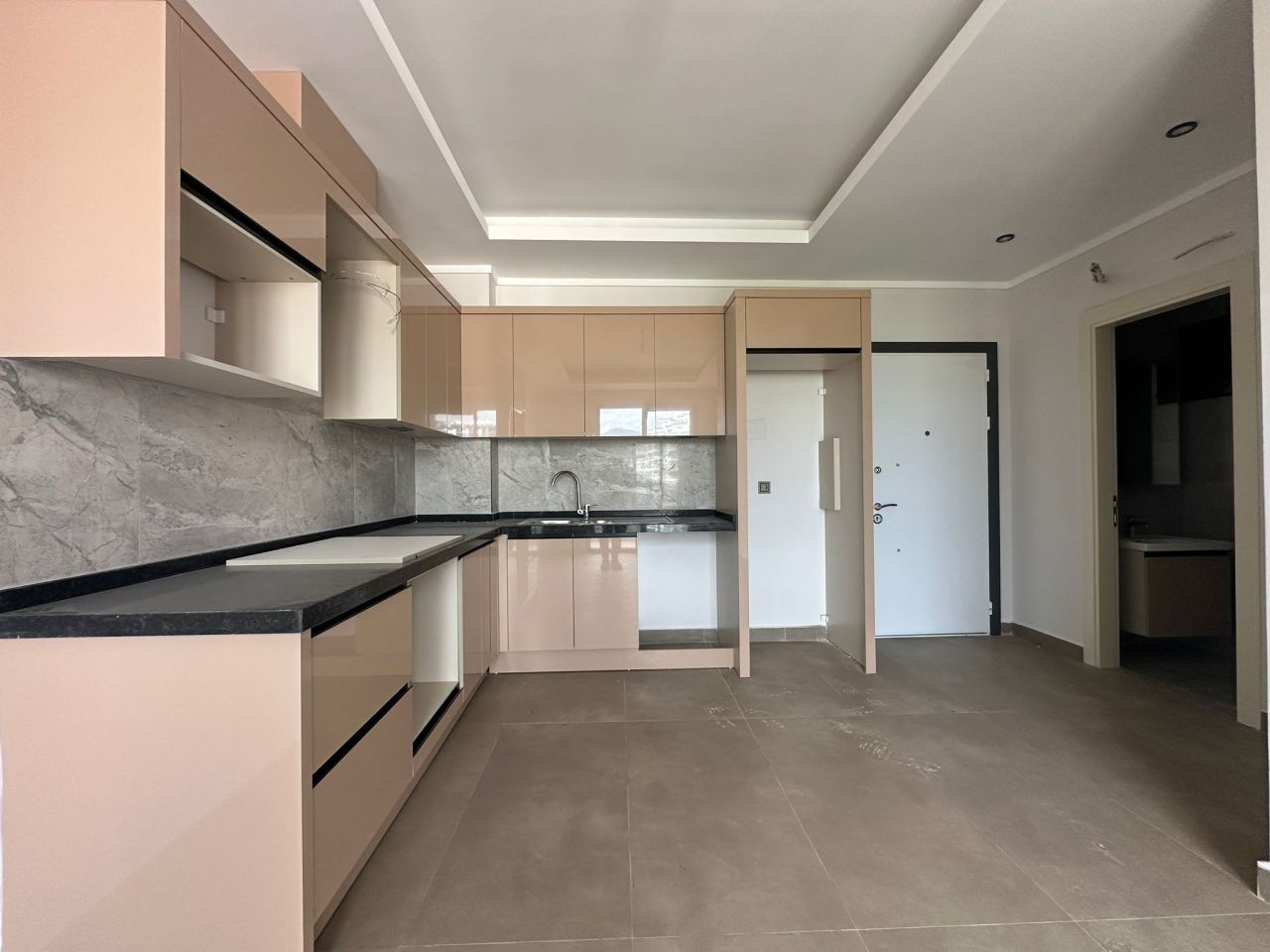 Апартаменты в Алании, Турция, 50 м² - фото 4