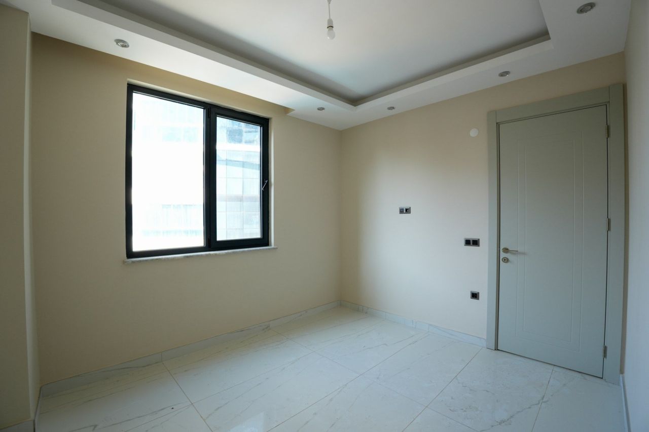 Апартаменты в Алании, Турция, 40 м² - фото 4