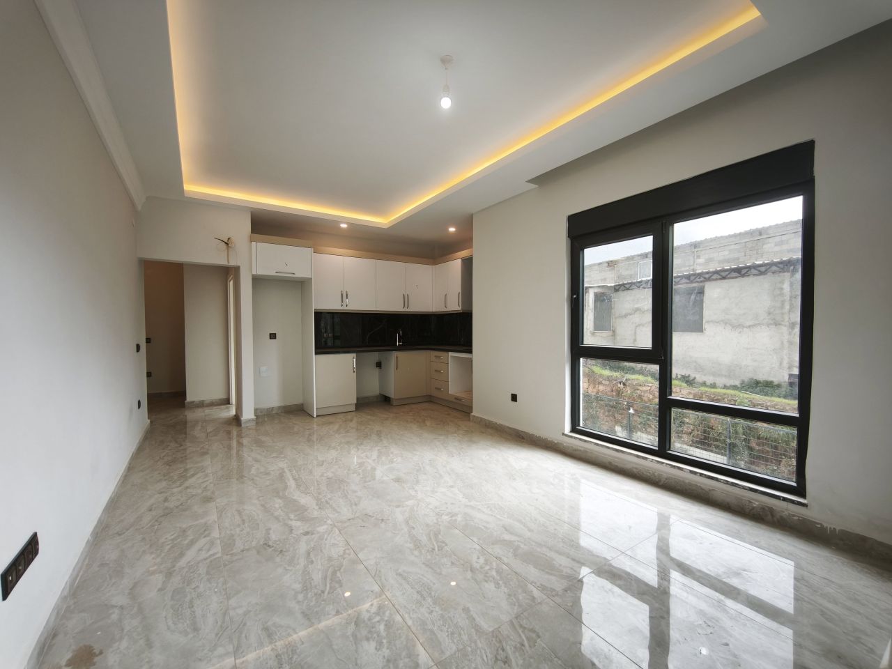 Апартаменты в Алании, Турция, 75 м² - фото 4