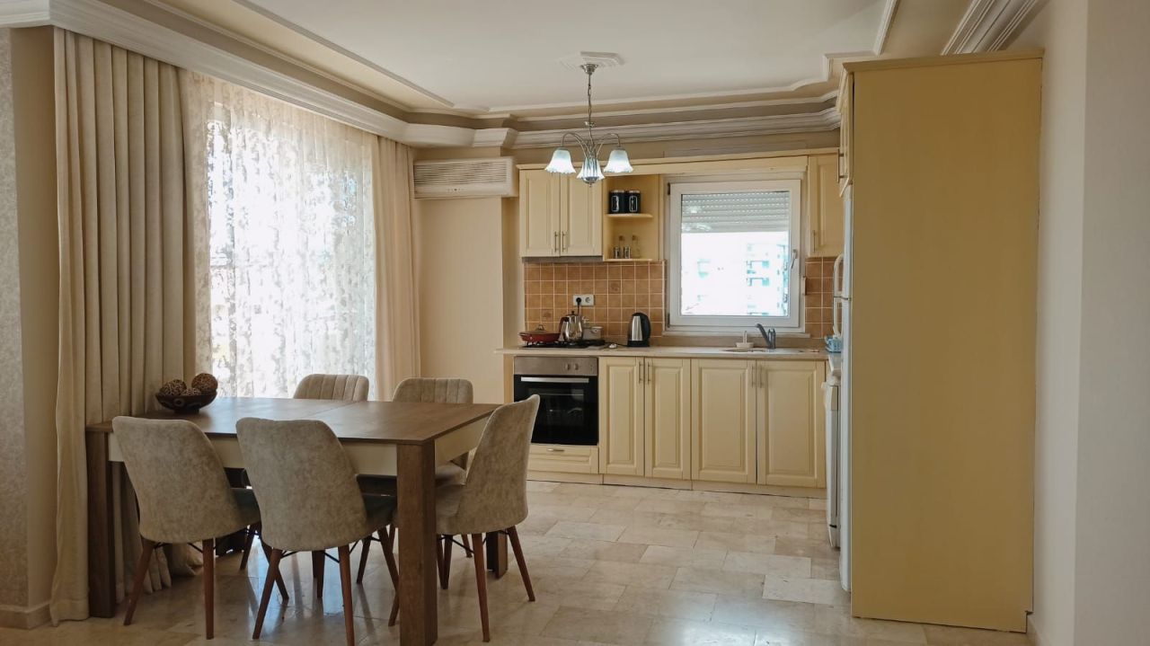 Апартаменты в Алании, Турция, 230 м² - фото 4