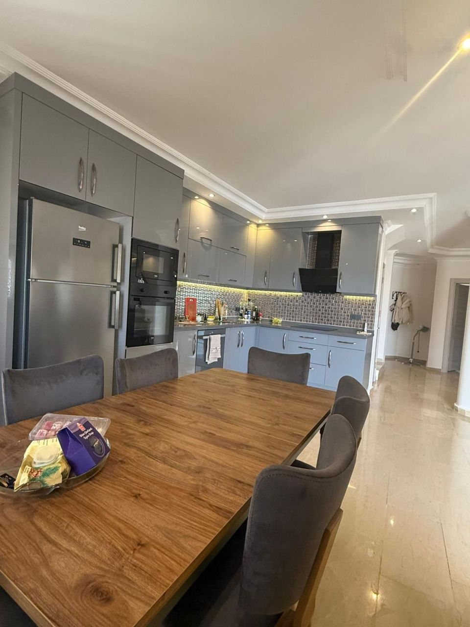 Вилла в Алании, Турция, 250 м² - фото 4