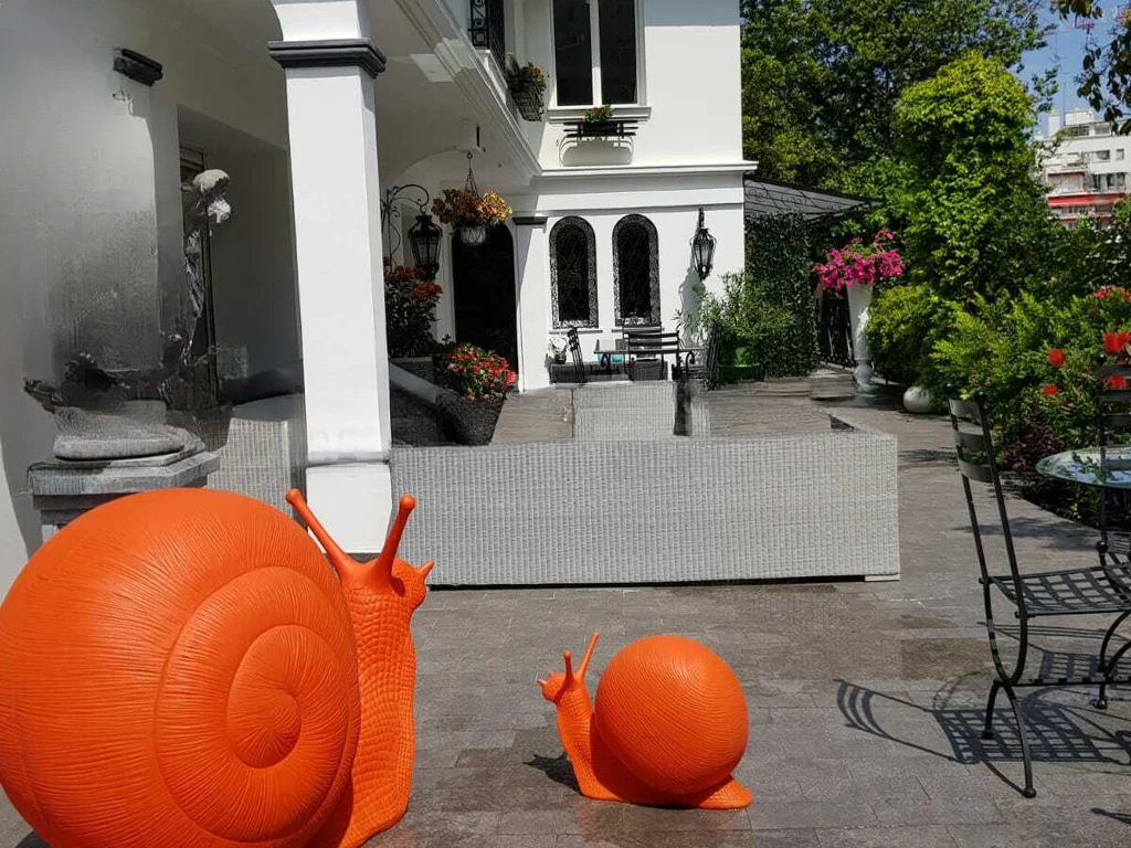 Квартира в Сен-Романе, Монако, 1 045 м² - фото 6