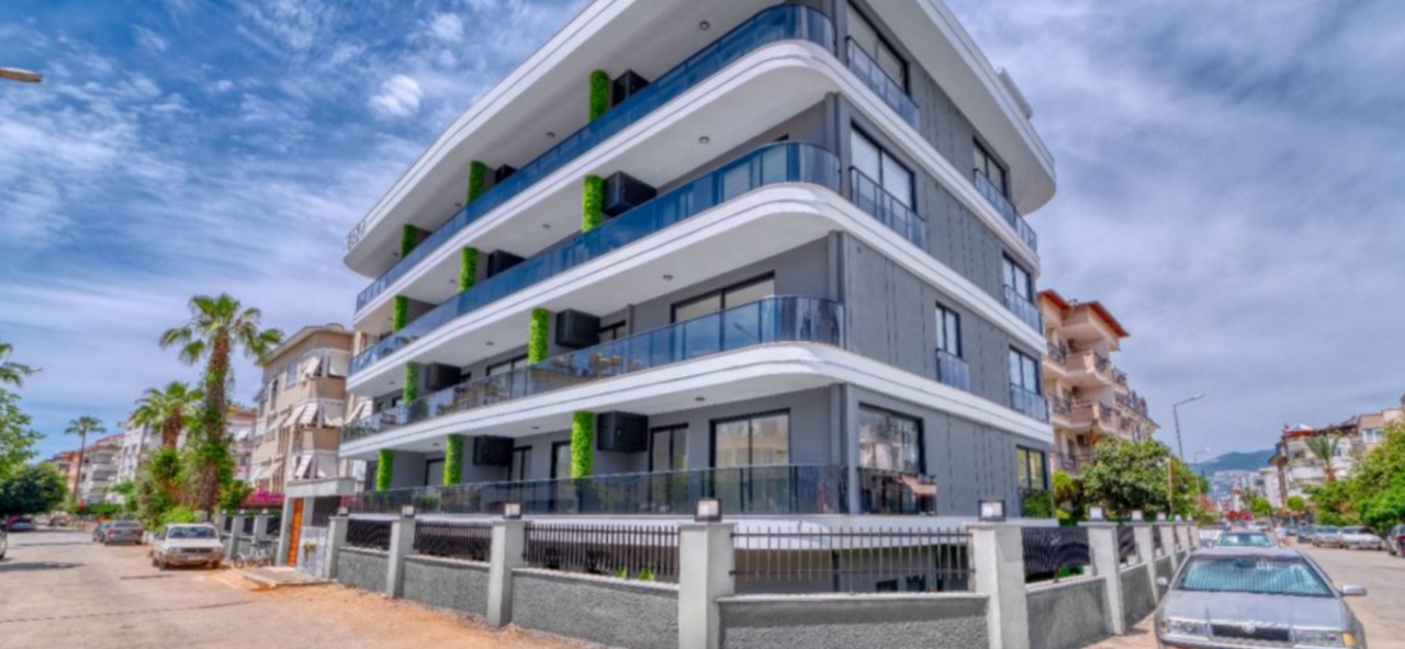 Апартаменты в Алании, Турция, 70 м² - фото 4