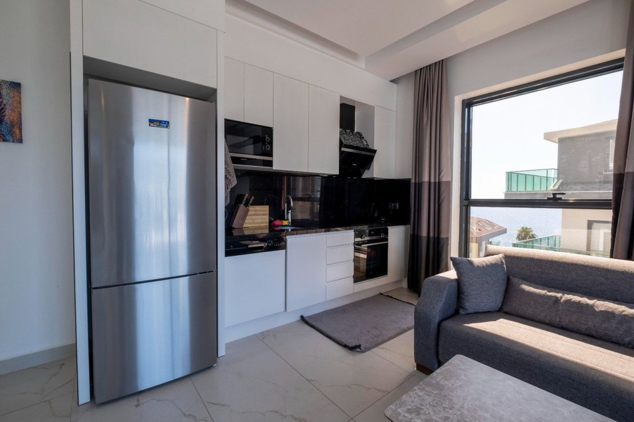 Апартаменты в Алании, Турция, 100 м² - фото 5