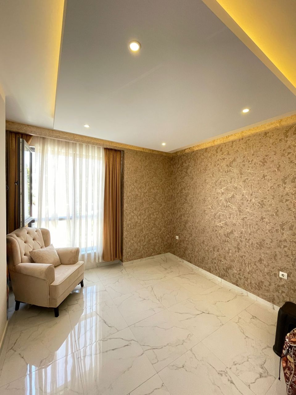 Апартаменты в Алании, Турция, 50 м² - фото 5