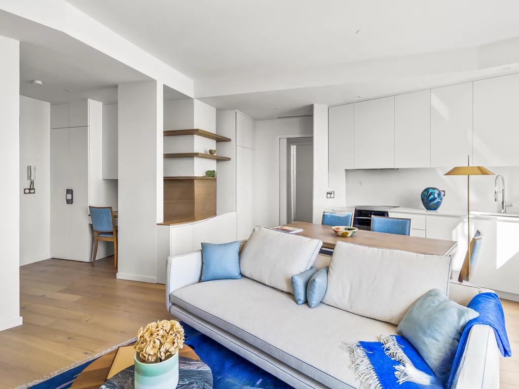 Квартира в Сен-Романе, Монако, 60 м² - фото 6