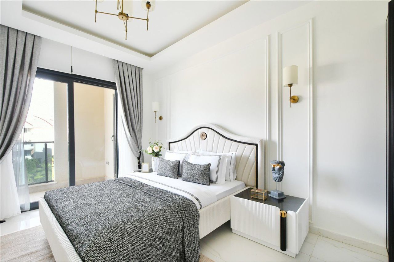 Апартаменты в Алании, Турция, 78 м² - фото 5