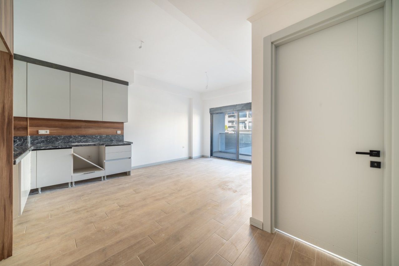 Апартаменты в Алании, Турция, 50 м² - фото 5