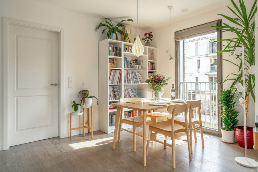 Квартира в Люксембурге, Люксембург, 90 м² - фото 6