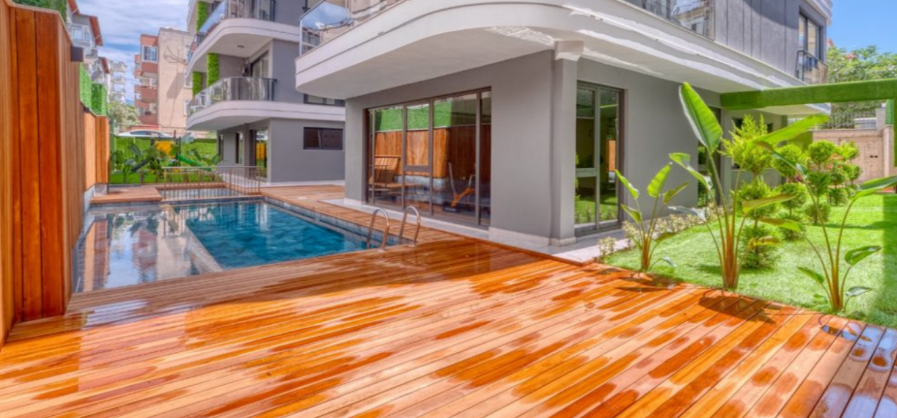 Апартаменты в Алании, Турция, 70 м² - фото 5