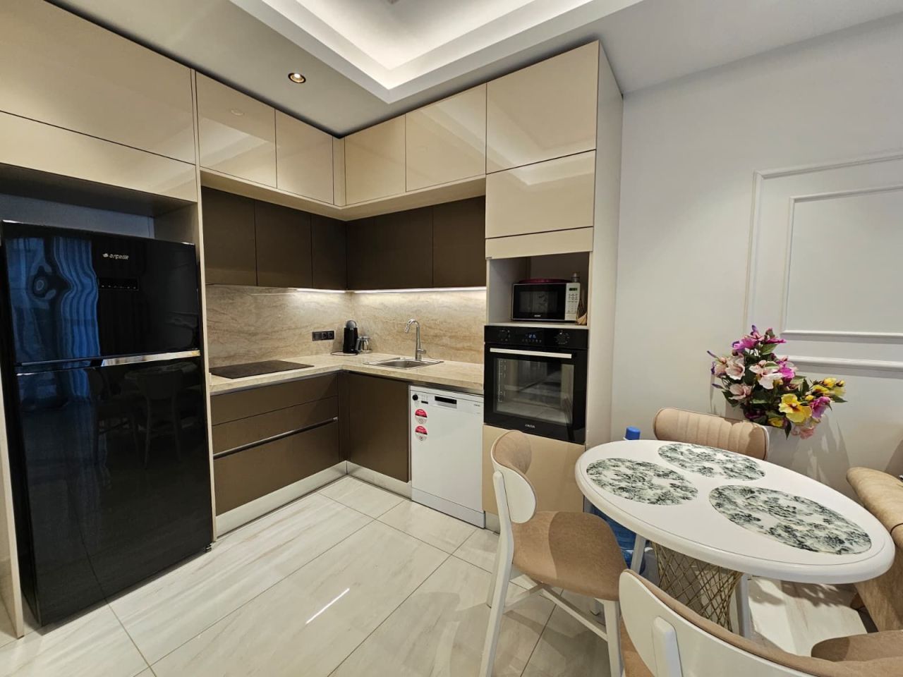 Апартаменты в Алании, Турция - фото 5