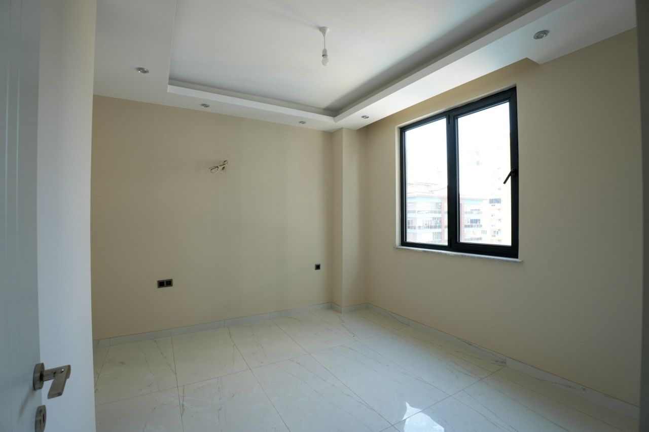 Апартаменты в Алании, Турция, 40 м² - фото 5